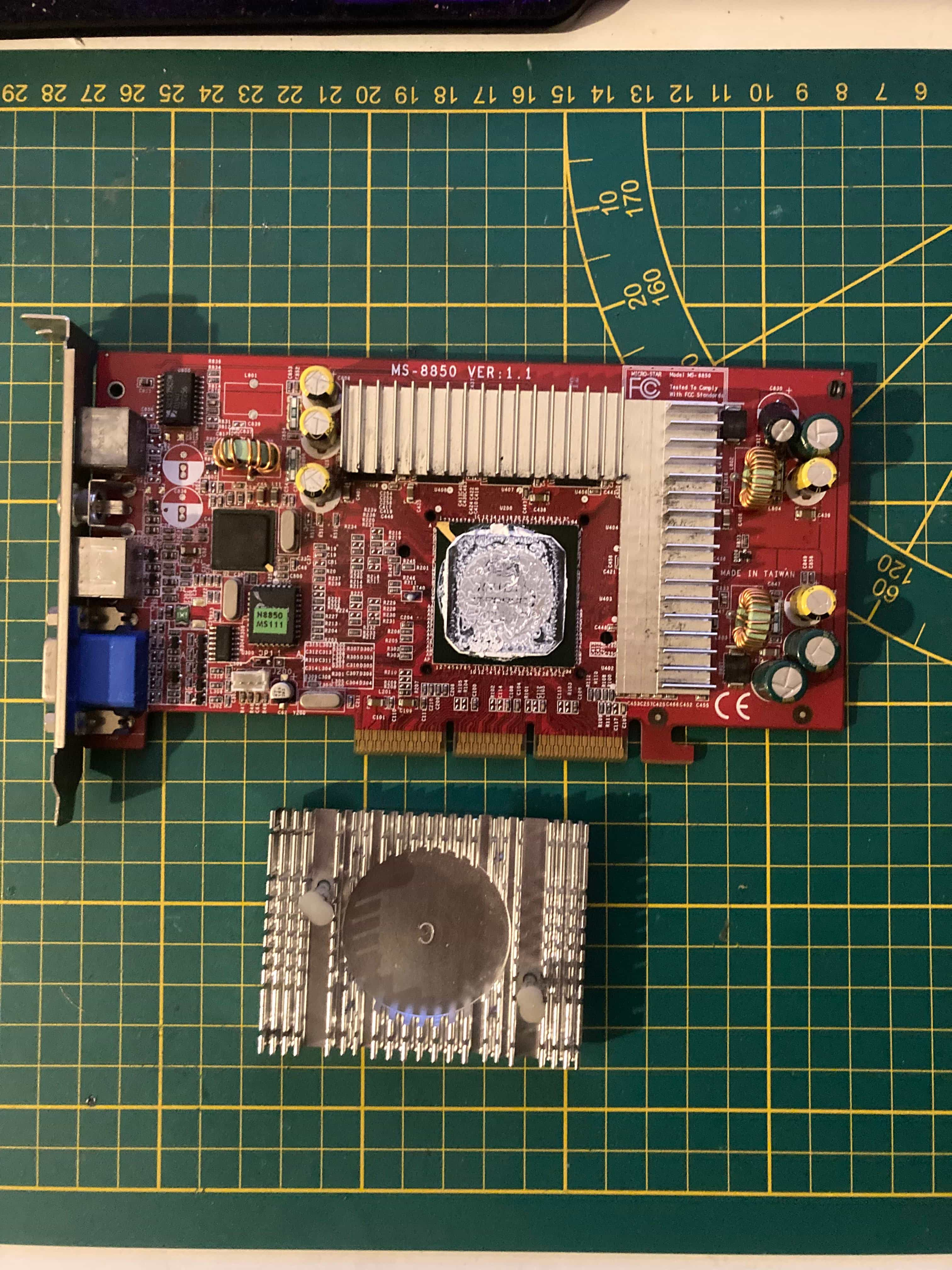 More 20+ year old thermal paste